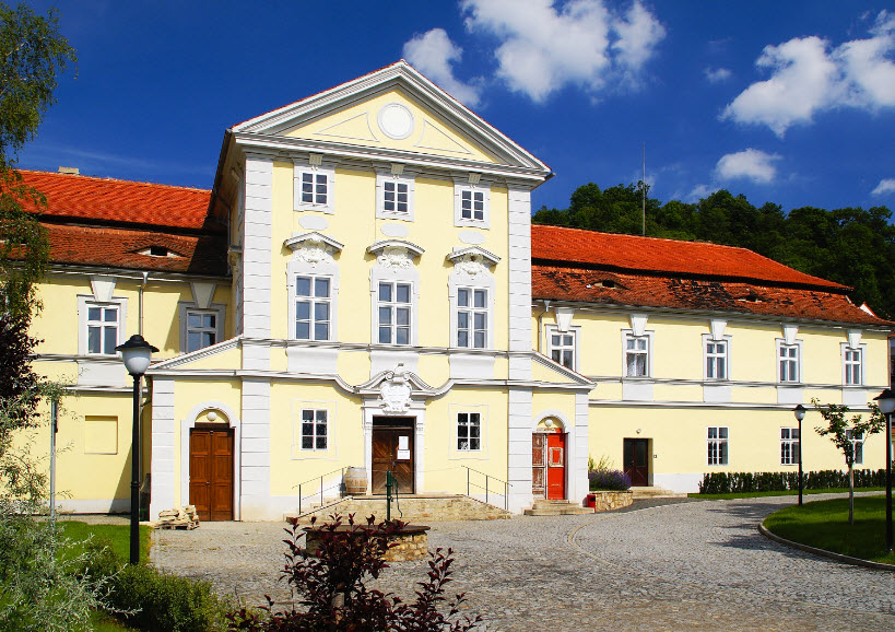 Chateau Grand Žernoseky, Czech Republic (Czechia)